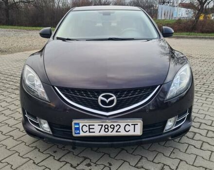 Коричневий Мазда 6, об'ємом двигуна 1.8 л та пробігом 250 тис. км за 6300 $, фото 1 на Automoto.ua
