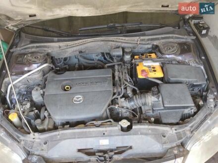 Мазда 6 2007 в Николаеве на Automoto.ua Коричневый Мазда 6, объемом двигателя 2 л и пробегом 230 тыс. км за 4900 $, фото 1 на Automoto.ua