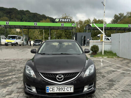 Мазда 6 2007 в Черновцах на Automoto.ua Коричневый Мазда 6, объемом двигателя 1.8 л и пробегом 245 тыс. км за 6200 $, фото 1 на Automoto.ua