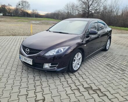 Коричневый Мазда 6, объемом двигателя 1.8 л и пробегом 250 тыс. км за 6300 $, фото 1 на Automoto.ua