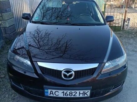 Мазда 6 2007 у Луцьку на Automoto.ua Коричневий Мазда 6, об'ємом двигуна 2 л та пробігом 246 тис. км за 5200 $, фото 1 на Automoto.ua