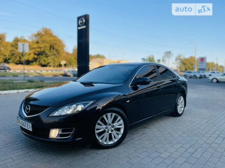 Мазда 6 2008 в Харкові на Automoto.ua Коричневий Мазда 6, объемом двигателя 2 л и пробегом 197 тыс. км за 8400 $, фото 1 на Automoto.ua