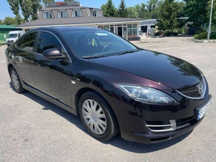 Коричневий Мазда 6, об'ємом двигуна 2 л та пробігом 174 тис. км за 6300 $, фото 1 на Automoto.ua