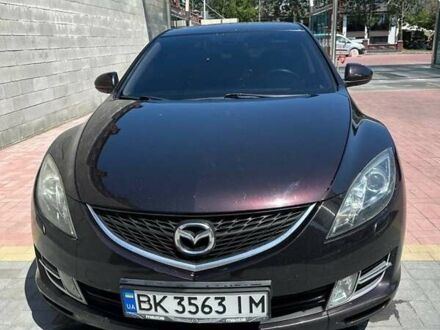 Коричневий Мазда 6, об'ємом двигуна 2 л та пробігом 324 тис. км за 6200 $, фото 1 на Automoto.ua