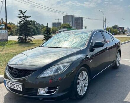 Коричневий Мазда 6, об'ємом двигуна 2 л та пробігом 280 тис. км за 6000 $, фото 1 на Automoto.ua