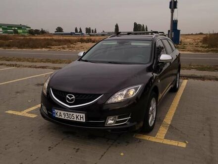 Мазда 6 2009 в Киеве на Automoto.ua Коричневый Мазда 6, объемом двигателя 2 л и пробегом 215 тыс. км за 7000 $, фото 1 на Automoto.ua