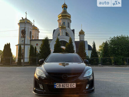 Мазда 6 2009 у Чернігові на Automoto.ua Коричневий Мазда 6, об'ємом двигуна 2.5 л та пробігом 160 тис. км за 8300 $, фото 1 на Automoto.ua