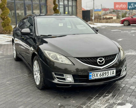 Коричневий Мазда 6, об'ємом двигуна 2.2 л та пробігом 260 тис. км за 5099 $, фото 1 на Automoto.ua