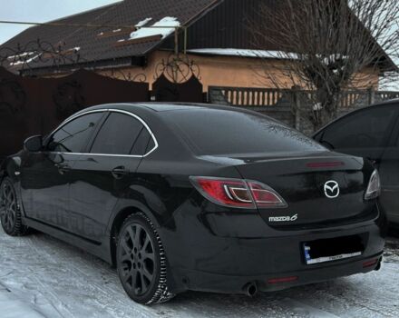 Коричневий Мазда 6, об'ємом двигуна 2.5 л та пробігом 260 тис. км за 6200 $, фото 1 на Automoto.ua