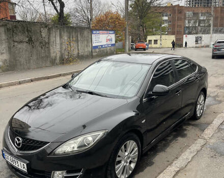 Коричневый Мазда 6, объемом двигателя 2.2 л и пробегом 262 тыс. км за 5100 $, фото 1 на Automoto.ua
