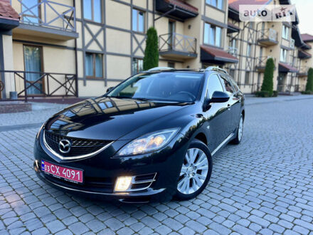 Мазда 6 2009 у Луцьку на Automoto.ua Коричневий Мазда 6, об'ємом двигуна 2 л та пробігом 159 тис. км за 8400 $, фото 1 на Automoto.ua