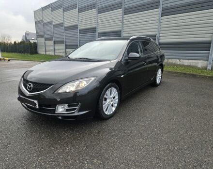 Коричневий Мазда 6, об'ємом двигуна 2 л та пробігом 280 тис. км за 3600 $, фото 1 на Automoto.ua