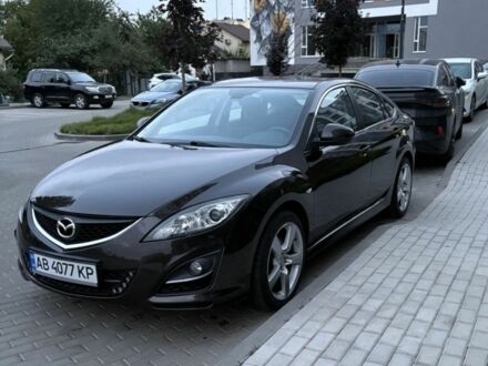 Мазда 6 2010 в Виннице на Automoto.ua Коричневый Мазда 6, объемом двигателя 2 л и пробегом 285 тыс. км за 8800 $, фото 1 на Automoto.ua