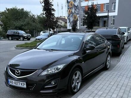 Мазда 6 2010 в Виннице на Automoto.ua Коричневый Мазда 6, объемом двигателя 2 л и пробегом 280 тыс. км за 8700 $, фото 1 на Automoto.ua