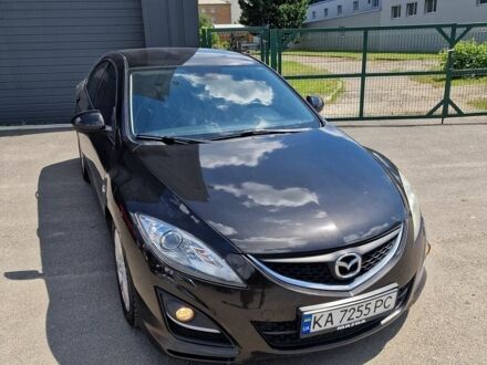 Коричневий Мазда 6, об'ємом двигуна 2 л та пробігом 250 тис. км за 6700 $, фото 1 на Automoto.ua