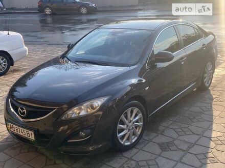 Мазда 6 2011 в Виннице на Automoto.ua Коричневый Мазда 6, объемом двигателя 1.8 л и пробегом 130 тыс. км за 8500 $, фото 1 на Automoto.ua