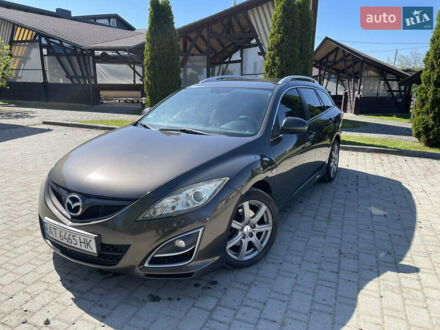 Мазда 6 2011 у Косове на Automoto.ua Коричневий Мазда 6, об'ємом двигуна 2.2 л та пробігом 310 тис. км за 7700 $, фото 1 на Automoto.ua
