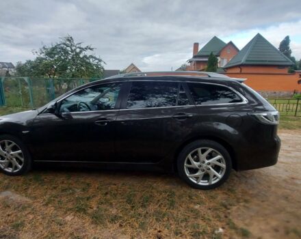 Коричневий Мазда 6, об'ємом двигуна 2.2 л та пробігом 235 тис. км за 10500 $, фото 1 на Automoto.ua