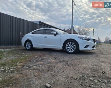 Коричневый Мазда 6, объемом двигателя 2.49 л и пробегом 194 тыс. км за 11700 $, фото 1 на Automoto.ua