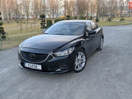 Коричневый Мазда 6, объемом двигателя 2.49 л и пробегом 152 тыс. км за 9200 $, фото 1 на Automoto.ua