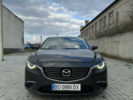 Мазда 6 2015 в Тернополе на Automoto.ua Коричневый Мазда 6, объемом двигателя 2.5 л и пробегом 239 тыс. км за 15000 $, фото 1 на Automoto.ua
