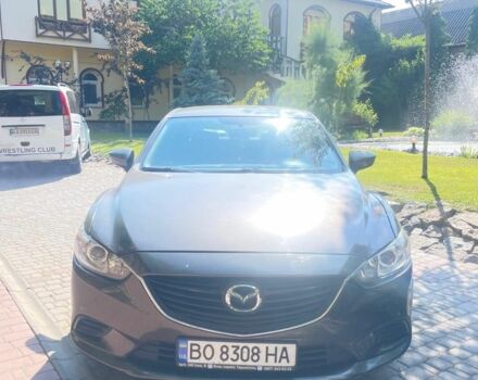 Коричневий Мазда 6, об'ємом двигуна 2.5 л та пробігом 134 тис. км за 11000 $, фото 1 на Automoto.ua