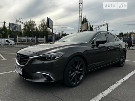 Мазда 6 2015 в Одессе на Automoto.ua Коричневый Мазда 6, объемом двигателя 2.5 л и пробегом 37 тыс. км за 19500 $, фото 1 на Automoto.ua