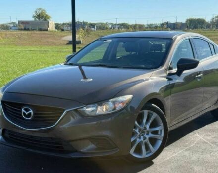 Мазда 6 2016 у Житомирі на Automoto.ua Коричневий Мазда 6, об'ємом двигуна 2.5 л та пробігом 75 тис. км за 8500 $, фото 1 на Automoto.ua