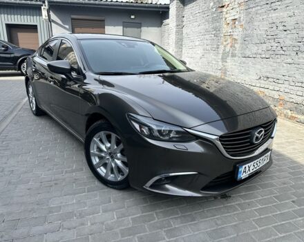 Коричневый Мазда 6, объемом двигателя 2.2 л и пробегом 97 тыс. км за 14667 $, фото 1 на Automoto.ua