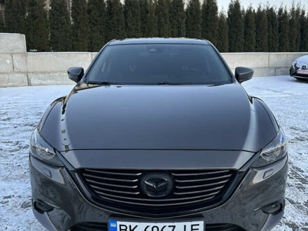 Мазда 6 2017 у Рівному на Automoto.ua Коричневий Мазда 6, об'ємом двигуна 2.19 л та пробігом 180 тис. км за 15999 $, фото 1 на Automoto.ua