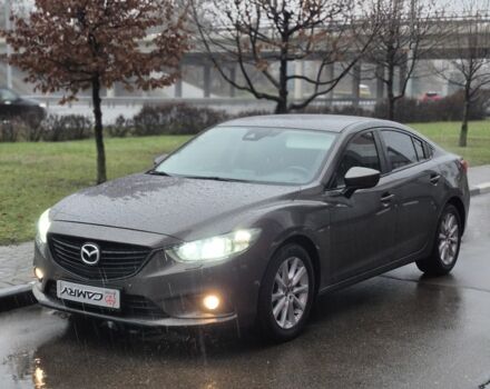 Коричневий Мазда 6, об'ємом двигуна 2 л та пробігом 127 тис. км за 13500 $, фото 1 на Automoto.ua