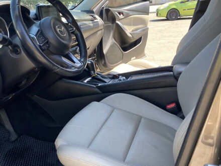 Коричневый Мазда 6, объемом двигателя 2.49 л и пробегом 112 тыс. км за 14300 $, фото 1 на Automoto.ua