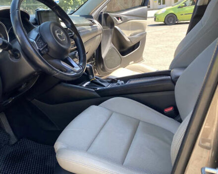 Коричневый Мазда 6, объемом двигателя 2.49 л и пробегом 112 тыс. км за 14300 $, фото 1 на Automoto.ua