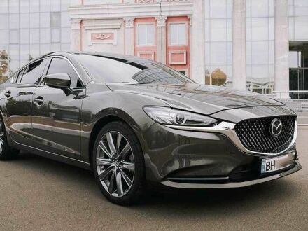 Мазда 6 2018 в Киеве на Automoto.ua Коричневый Мазда 6, объемом двигателя 2.5 л и пробегом 120 тыс. км за 13500 $, фото 1 на Automoto.ua