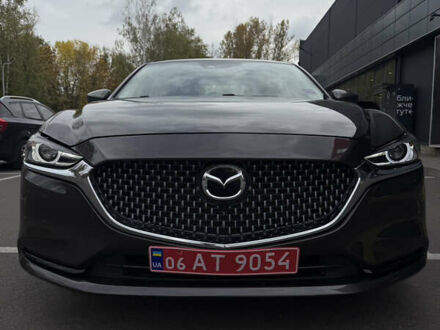Коричневий Мазда 6, об'ємом двигуна 2.5 л та пробігом 145 тис. км за 16500 $, фото 1 на Automoto.ua