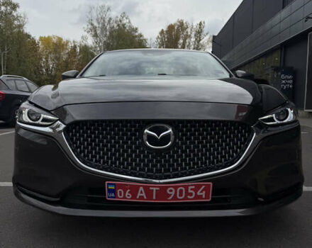 Коричневий Мазда 6, об'ємом двигуна 2.5 л та пробігом 145 тис. км за 16500 $, фото 1 на Automoto.ua