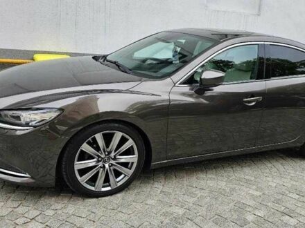 Коричневый Мазда 6, объемом двигателя 0 л и пробегом 94 тыс. км за 11200 $, фото 1 на Automoto.ua