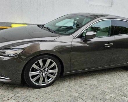 Мазда 6 2019 в Киеве на Automoto.ua Коричневый Мазда 6, объемом двигателя 0 л и пробегом 94 тыс. км за 11200 $, фото 1 на Automoto.ua