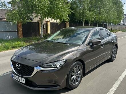 Мазда 6 2019 в Киеве на Automoto.ua Коричневый Мазда 6, объемом двигателя 2 л и пробегом 74 тыс. км за 20500 $, фото 1 на Automoto.ua