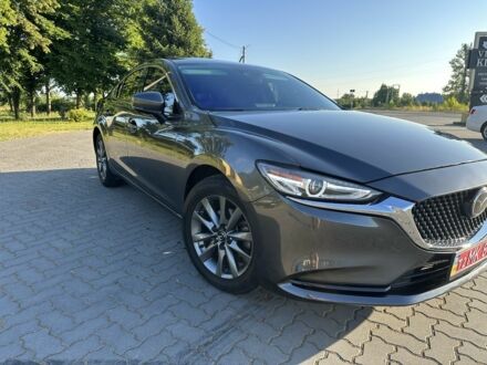 Мазда 6 2020 в Коломые на Automoto.ua Коричневый Мазда 6, объемом двигателя 2.5 л и пробегом 107 тыс. км за 18999 $, фото 1 на Automoto.ua