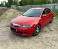Красный Мазда 6, объемом двигателя 2 л и пробегом 1 тыс. км за 3900 $, фото 1 на Automoto.ua