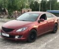 Червоний Мазда 6, об'ємом двигуна 2 л та пробігом 263 тис. км за 7500 $, фото 1 на Automoto.ua
