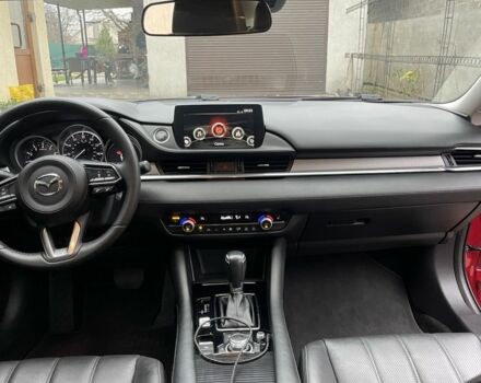 Красный Мазда 6, объемом двигателя 2.5 л и пробегом 73 тыс. км за 19500 $, фото 9 на Automoto.ua