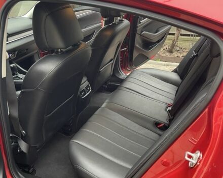 Красный Мазда 6, объемом двигателя 2.5 л и пробегом 73 тыс. км за 19500 $, фото 14 на Automoto.ua