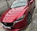 Красный Мазда 6, объемом двигателя 2.5 л и пробегом 73 тыс. км за 19500 $, фото 1 на Automoto.ua