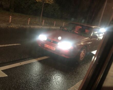 Червоний Мазда 6, об'ємом двигуна 2.2 л та пробігом 50 тис. км за 800 $, фото 3 на Automoto.ua