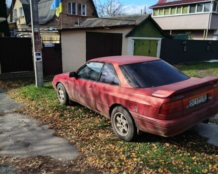 Червоний Мазда 6, об'ємом двигуна 2.2 л та пробігом 50 тис. км за 800 $, фото 1 на Automoto.ua