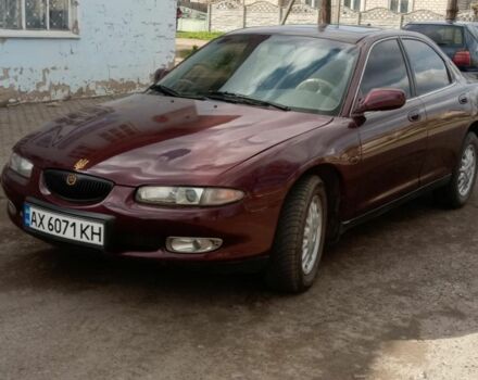 Червоний Мазда 6, об'ємом двигуна 2 л та пробігом 460 тис. км за 2400 $, фото 6 на Automoto.ua