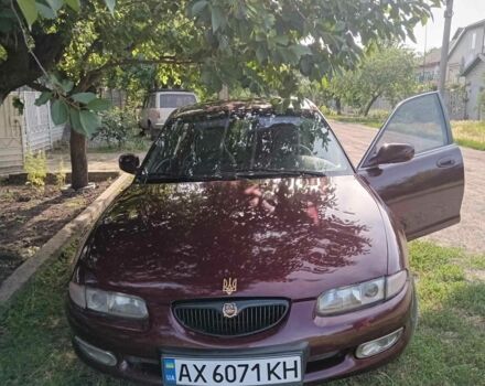 Червоний Мазда 6, об'ємом двигуна 2 л та пробігом 460 тис. км за 2400 $, фото 1 на Automoto.ua