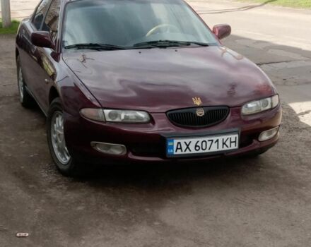 Червоний Мазда 6, об'ємом двигуна 2 л та пробігом 460 тис. км за 2400 $, фото 5 на Automoto.ua